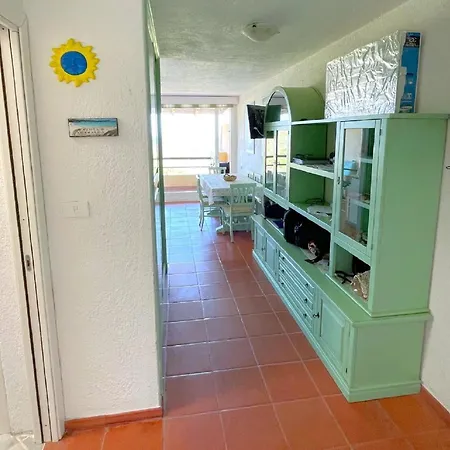 Apartmán In With Private Terrace Olbia