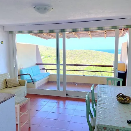 아파트 In With Private Terrace *